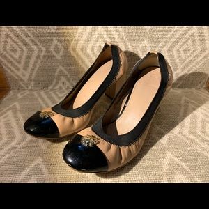 Tory Burch high heel shoes
